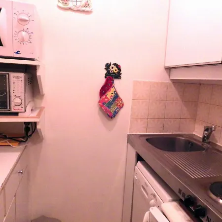 Les Menuires, 1 Piece, 4 Personnes - Fr-1-574-15 Apartment Saint-Martin-de-Belleville