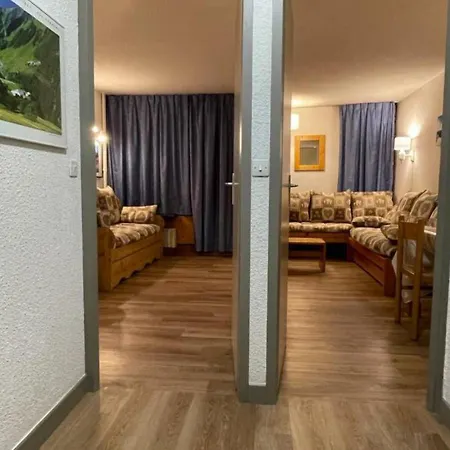 Les Menuires, 1 Piece, 4 Personnes - Fr-1-574-15 Apartment Saint-Martin-de-Belleville