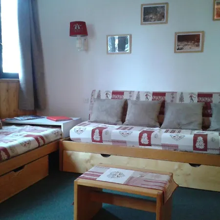 Les Menuires, 1 Piece, 4 Personnes - Fr-1-574-15 Apartment